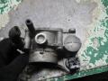 заслонка дроссельная Opel Astra G 1999, 1.6 л., 25177983 - фото №2