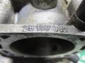 заслонка дроссельная Opel Astra G 1999, 1.6 л., 25177983 - фото №3