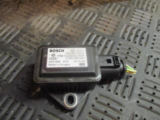 датчик ускорения Audi A6 C5 [рестайлинг] 2003, 2.5 л., АКПП, универсал, 8E0907637A, 0265005245