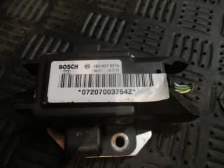 датчик ускорения Audi A6 4B/C5 1999, 2.4 л., МКПП, универсал, 4B0907637A