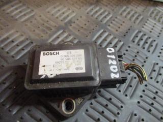 датчик ускорения Peugeot 307 1 поколение 2003, 2.0 л., МКПП, универсал, 0265005290, 9650452180