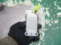 усилитель антенны Volkswagen Golf Plus 1 поколение 2007, 1.9 л., МКПП, хетчбэк 5 дв., 5M0035570B - фото №3