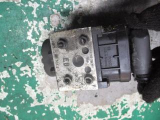 блок ABS Opel Zafira 1 поколение (A) 2001, 2.0 л., МКПП, минивэн, 90581417