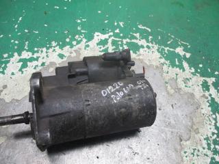 стартер Volkswagen Polo 3 поколение 2001, 1.0 л., МКПП, хетчбэк 5 дв.