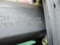 стеклоподъемник электрический передний правый Mercedes-Benz A-Класс W168 1999, 1.6 л., АКПП, хетчбэк 5 дв., 0130821698 - фото №7