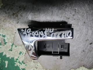ручка внутренняя передняя правая Volkswagen Polo 3 поколение 2001, 1.0 л., МКПП, хетчбэк 5 дв., 6N0834114
