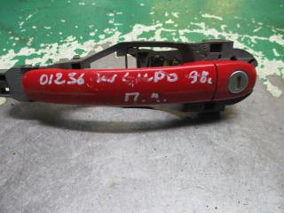 ручка наружная Volkswagen Lupo 6X 1998, 1.4 л., МКПП, хетчбэк 5 дв.