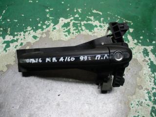 ручка наружная Mercedes-Benz A-Класс W168 1999, 1.6 л., АКПП, хетчбэк 5 дв.
