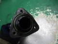 маслозаливная горловина Volkswagen Transporter T4 1998, 2.4 л., 044115308A - фото №3