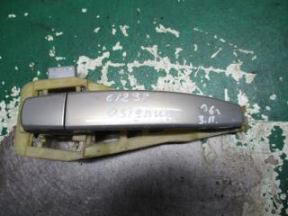 ручка наружная задняя правая Opel Signum C [рестайлинг] 2006, 2.2 л., МКПП, хетчбэк 5 дв.