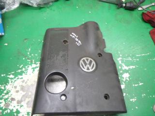 декоративная крышка двигателя Volkswagen Passat B5 1999, 1.6 л., МКПП, универсал, 06B103935J