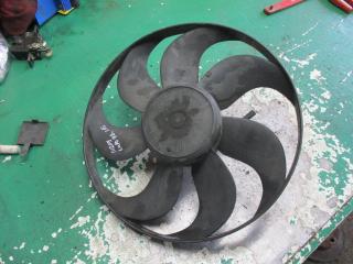 вентилятор радиатора Volkswagen Lupo 6X 2002, 1.4 л., МКПП, хетчбэк 5 дв., 6N0959455P