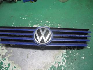 решетка радиатора Volkswagen Polo 3 поколение 2001, 1.0 л., МКПП, хетчбэк 5 дв., 6N0853651J