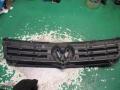 решетка радиатора Volkswagen Polo 3 поколение 2001, 1.0 л., МКПП, хетчбэк 5 дв., 6N0853651J - фото №4