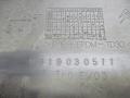 молдинг крыла Citroen Berlingo 1 поколение (M59) [рестайлинг] 2004, 1.9 л., МКПП, фургон, 9619030577AC - фото №3
