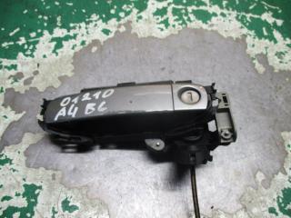 ручка наружная Audi A4 B6 2002, 1.8 л., АКПП, седан