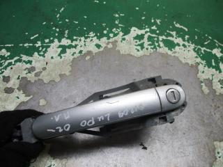 ручка наружная Volkswagen Lupo 6X 2002, 1.4 л., МКПП, хетчбэк 5 дв.