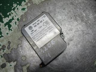 блок AirBag Volkswagen Golf 3 поколение 1999, 2.0 л., МКПП, универсал, 6Q0909605