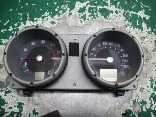 щиток приборов (приборная панель) Volkswagen Lupo 6X 1999, 1.2 л., АКПП, хетчбэк 5 дв., 6E0920800D