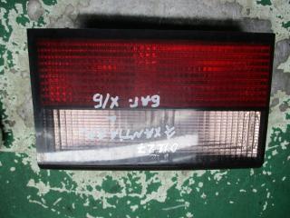 фонарь крышки багажника левый Citroen Xantia 1 поколение 1995, 1.8 л., МКПП, хетчбэк 5 дв.