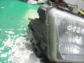 фара правая Audi A3 8L 1999, 1.8 л., МКПП, хетчбэк 5 дв. - фото №4
