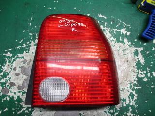 фонарь задний правый Volkswagen Lupo 6X 1999, 1.2 л., АКПП, хетчбэк 5 дв.