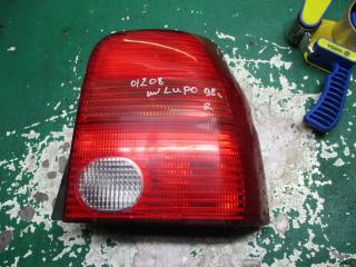 фонарь задний правый Volkswagen Lupo 6X 1999, 1.0 л., МКПП, хетчбэк 5 дв.