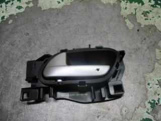 ручка внутренняя передняя левая Peugeot 207 1 поколение 2006, 1.4 л., МКПП, универсал, 96802456VV