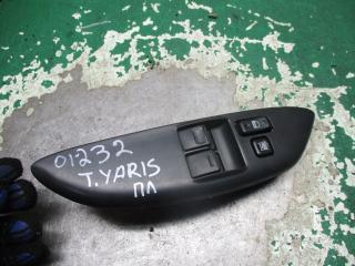 блок управления стеклоподъемниками Toyota Yaris P1 [рестайлинг] 2004, 1.0 л., МКПП, хетчбэк 5 дв., BN