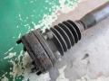 полуось передняя правая (приводной вал, ШРУС) Volkswagen Polo 3 поколение 2001, 1.0 л., МКПП, хетчбэк 5 дв. - фото №3