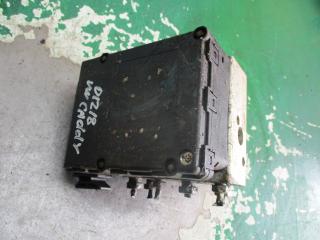 блок ABS Volkswagen Caddy 2 поколение 2002, 1.9 л., МКПП, фургон, 6X0907379B