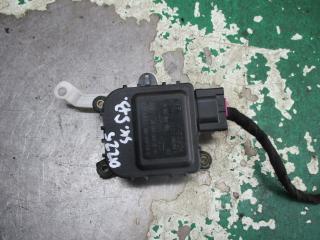 моторчик заслонки печки Skoda Superb 1 поколение 2004, 1.8 л., МКПП, седан, 8D1820511B