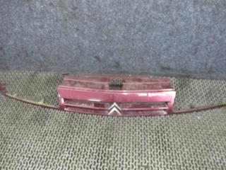 решетка радиатора Citroen Xantia 1 поколение 1995, 1.8 л., МКПП, хетчбэк 5 дв., 9618919977
