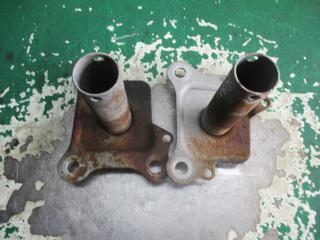 крепление бампера Audi A3 8L 1999, 1.8 л., МКПП, хетчбэк 5 дв., 8L0807134A, 8L0807133A