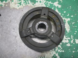 шкив коленвала Opel Zafira 1 поколение (A) 2001, 2.2 л., 537123424