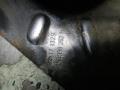 подушка крепления двигателя Volkswagen Polo 3 поколение 2000, 6N0199262H - фото №3