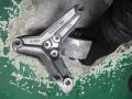 подушка крепления КПП Mitsubishi Carisma 1 поколение [рестайлинг] 2002, 1.6 л., МКПП, седан, 3318030, MR222150 - фото №2