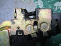 замок двери передней левой Mitsubishi Carisma 1 поколение [рестайлинг] 2002, 1.6 л., МКПП, седан - фото №3