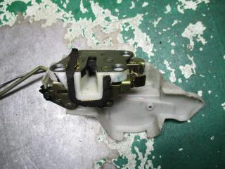 замок двери передней правой Opel Agila 1 поколение (A) 2003, 1.0 л., МКПП, минивэн