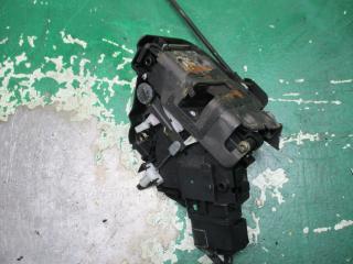 замок двери передней правой Ford C-Max 1 поколение 2007, 1.6 л., МКПП, минивэн