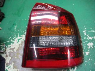 фонарь задний правый Opel Astra G 2001, 1.6 л., АКПП, хетчбэк 5 дв.
