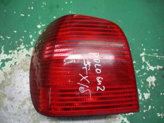 фонарь задний левый Volkswagen Polo 3 поколение 2001, хетчбэк 5 дв., 6N0945095H