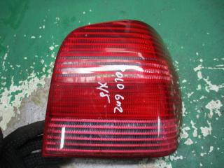 фонарь задний правый Volkswagen Polo 3 поколение 2001, хетчбэк 5 дв., 6N0945096H