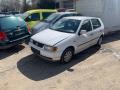 фонарь задний левый Volkswagen Polo 3 поколение 1995, 1.0 л., МКПП, хетчбэк 5 дв. - фото №6