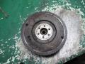 маховик Peugeot 206 1 поколение 2001, 1.4 л., 9637569810, 9637966080 - фото №4