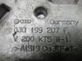 кронштейн двигателя Volkswagen Caddy 2 поколение 2004, 2.0 л., МКПП, фургон, 03G199207F - фото №3