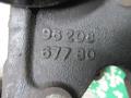 кронштейн генератора Fiat Ulysse 1 поколение 1997, 2.0 л., МКПП, минивэн, 9620867780 - фото №4