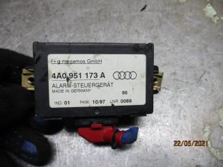 блок управления сигнализацией Audi A6 4A/C4 1996, 2.8 л., АКПП, универсал, 4A0951173A