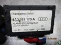 блок управления сигнализацией Audi A6 4A/C4 1996, 2.8 л., АКПП, универсал, 4A0951173A - фото №2