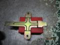 блок управления стеклоподъемниками Mitsubishi Carisma 1 поколение [рестайлинг] 2002, 1.6 л., МКПП, седан, MR368889 - фото №3